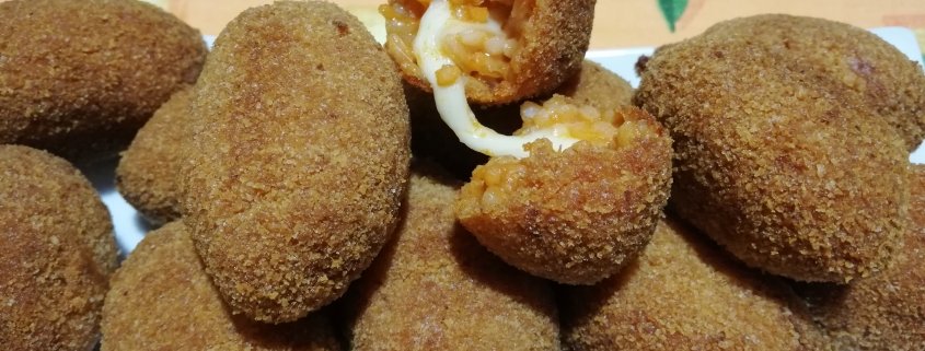Supplì al telefono
