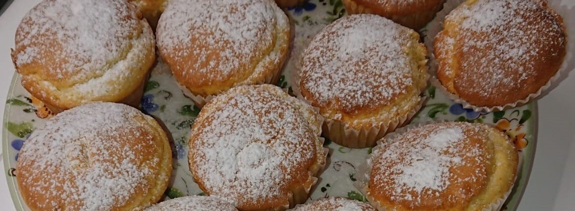 Muffin al kinder