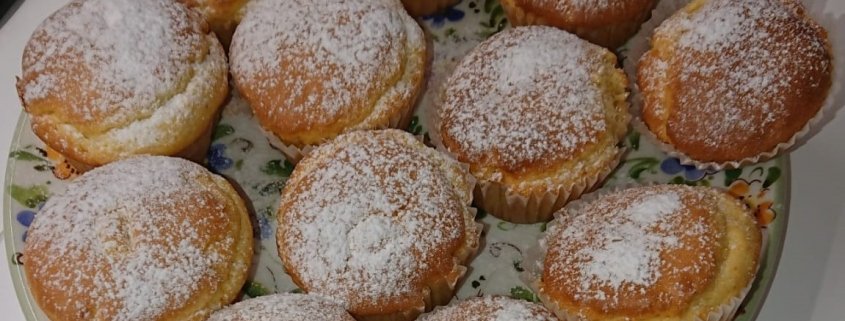 Muffin al kinder
