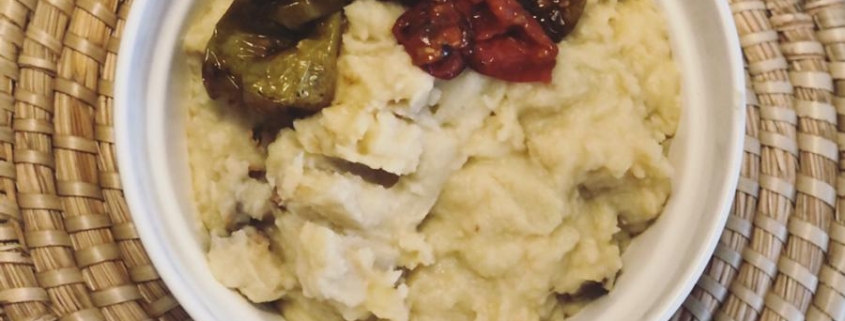 Purè di fave pugliesi con patate
