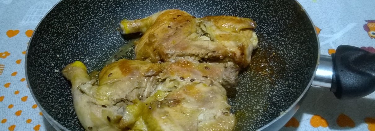 Polletto alla diavola