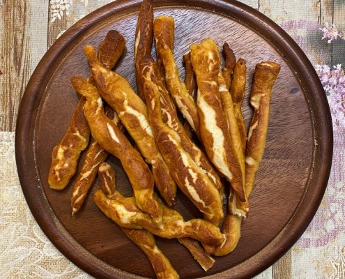 Grissini Pretzel