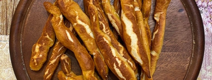 Grissini Pretzel