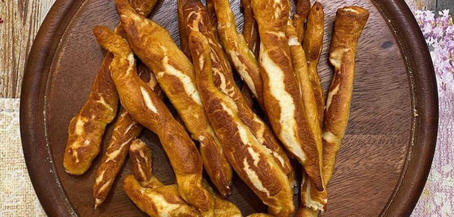 Grissini Pretzel