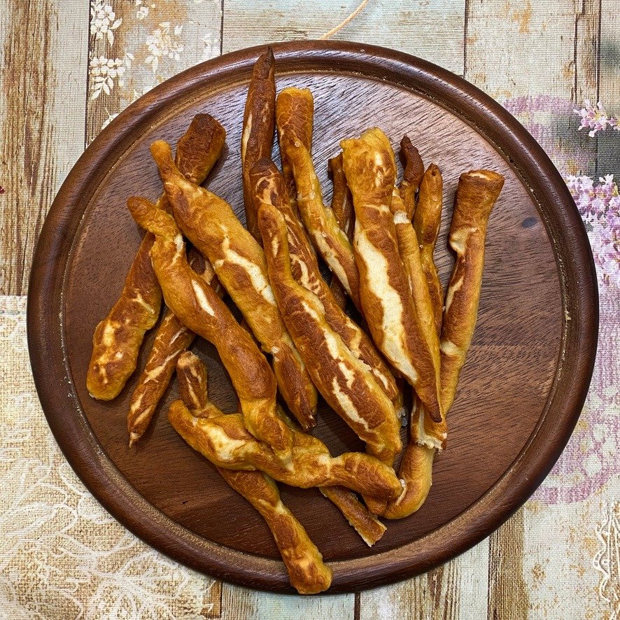 Grissini Pretzel