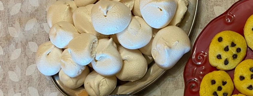 Meringa all'italiana