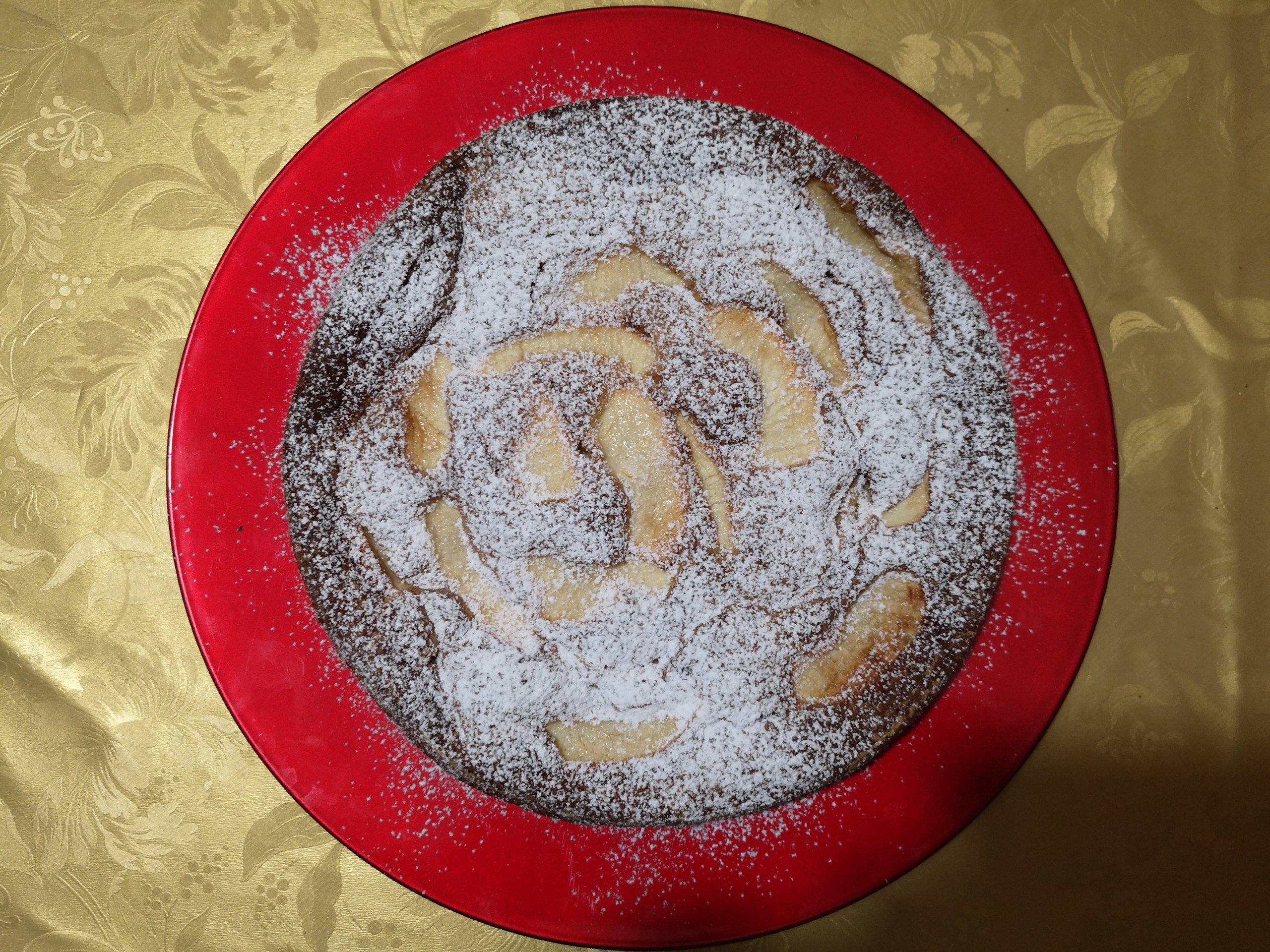 Torta di mele 12 cucchiai
