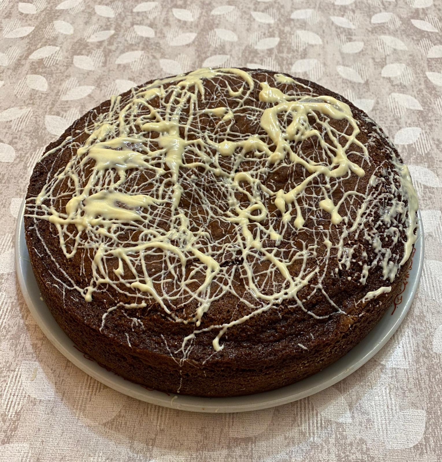 Torta ai vasetti cioccomenta