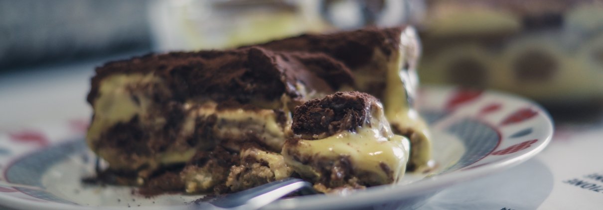 Un tiramisù di qualità!