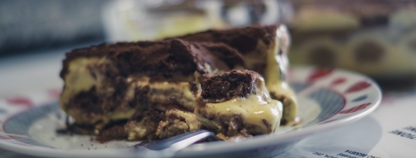 Un tiramisù di qualità!