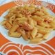 Pennette al salmone e pomodoro