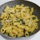 Carbonara leggera di zucchine