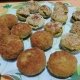 Polpette di asparagi al forno e fritte