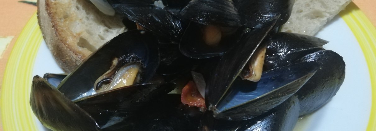 Sautè di cozze