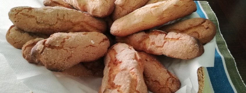 Biscottoni da colazione senza glutine e senza lattosio