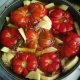 Pomodori col riso al tegame (di Marina)