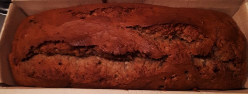 Banana bread