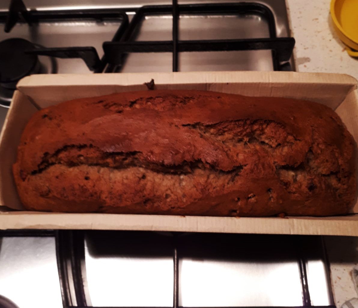 Banana bread