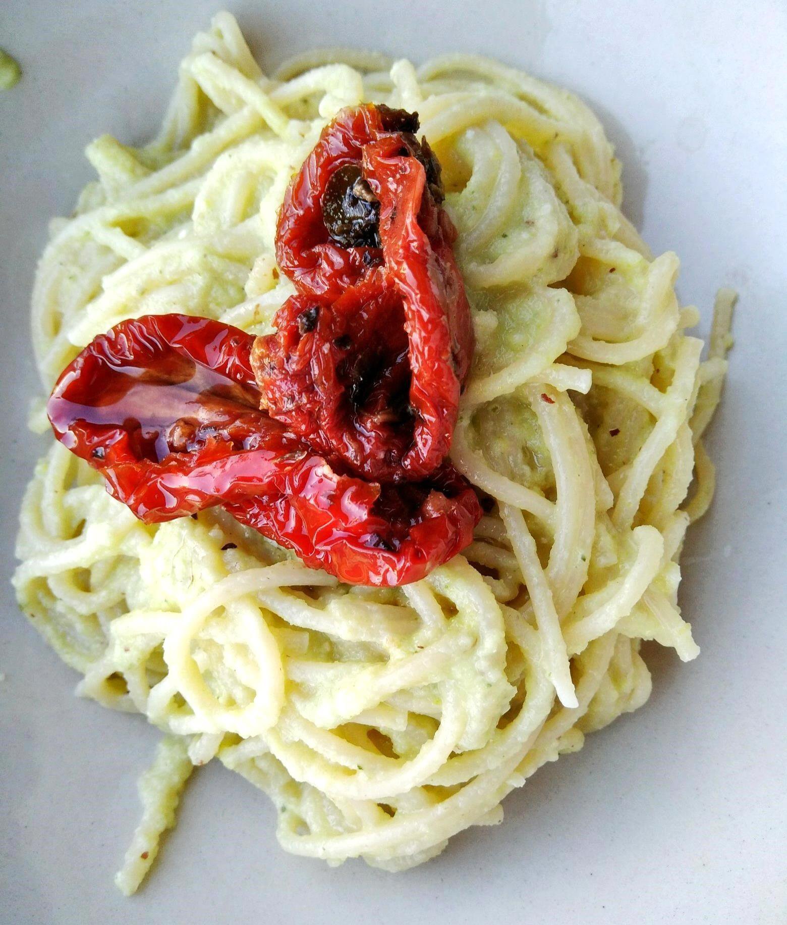 Spaghetti settembrini