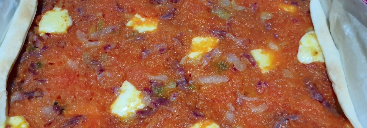 La torta pronta!