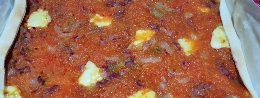 La torta pronta!