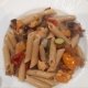 Penne integrali con verdure miste
