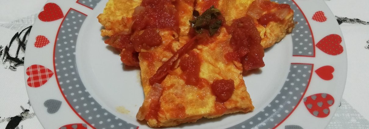 Uova in trippa