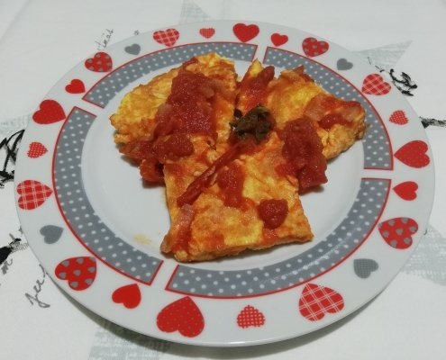 Uova in trippa