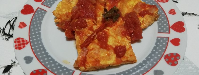 Uova in trippa