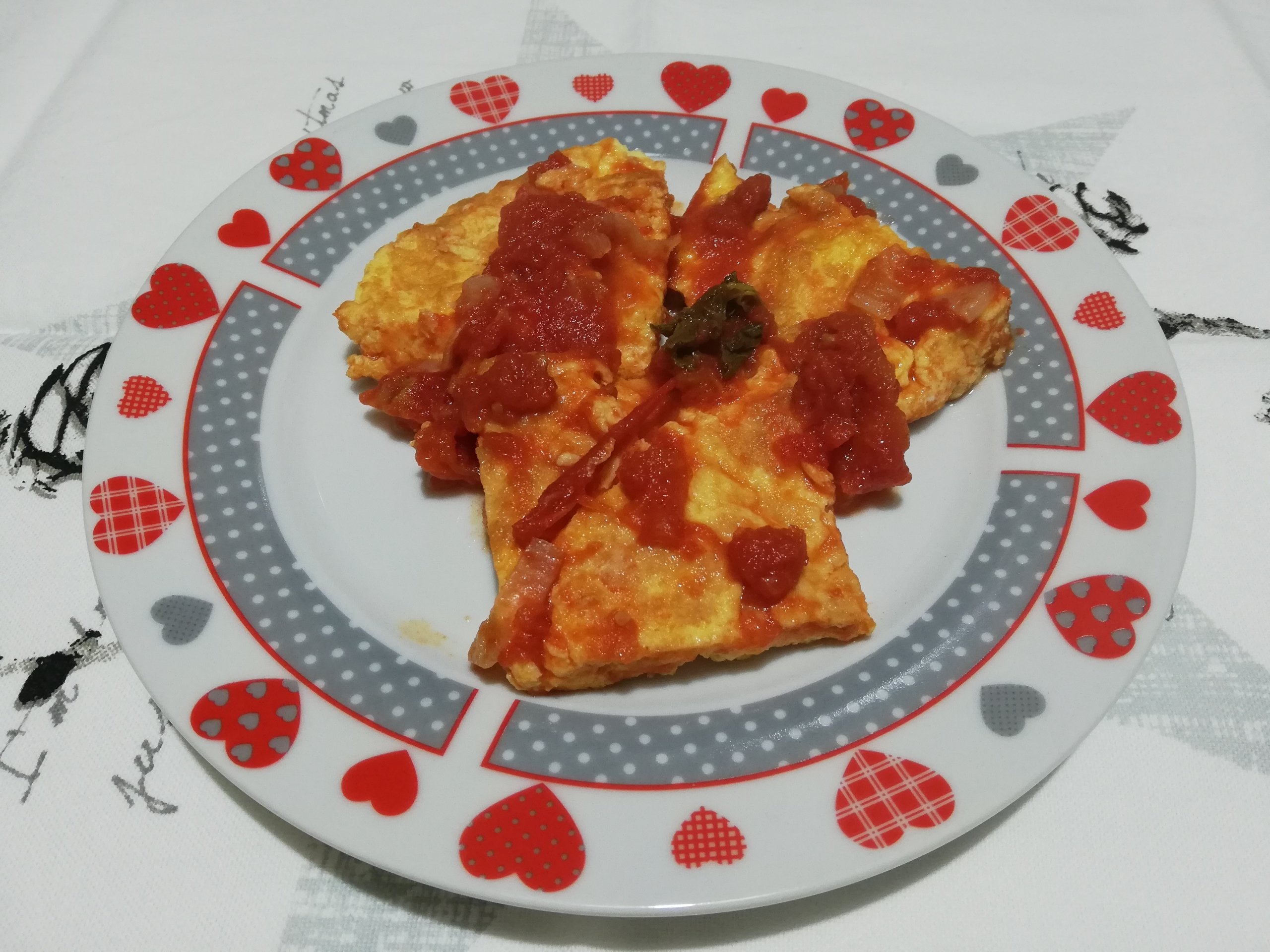 Uova in trippa