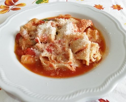Trippa alla romana