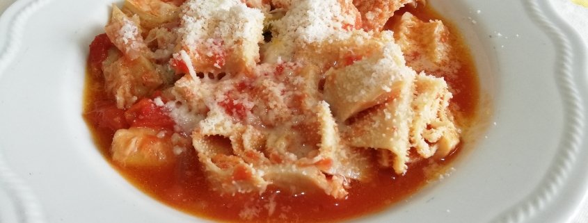 Trippa alla romana