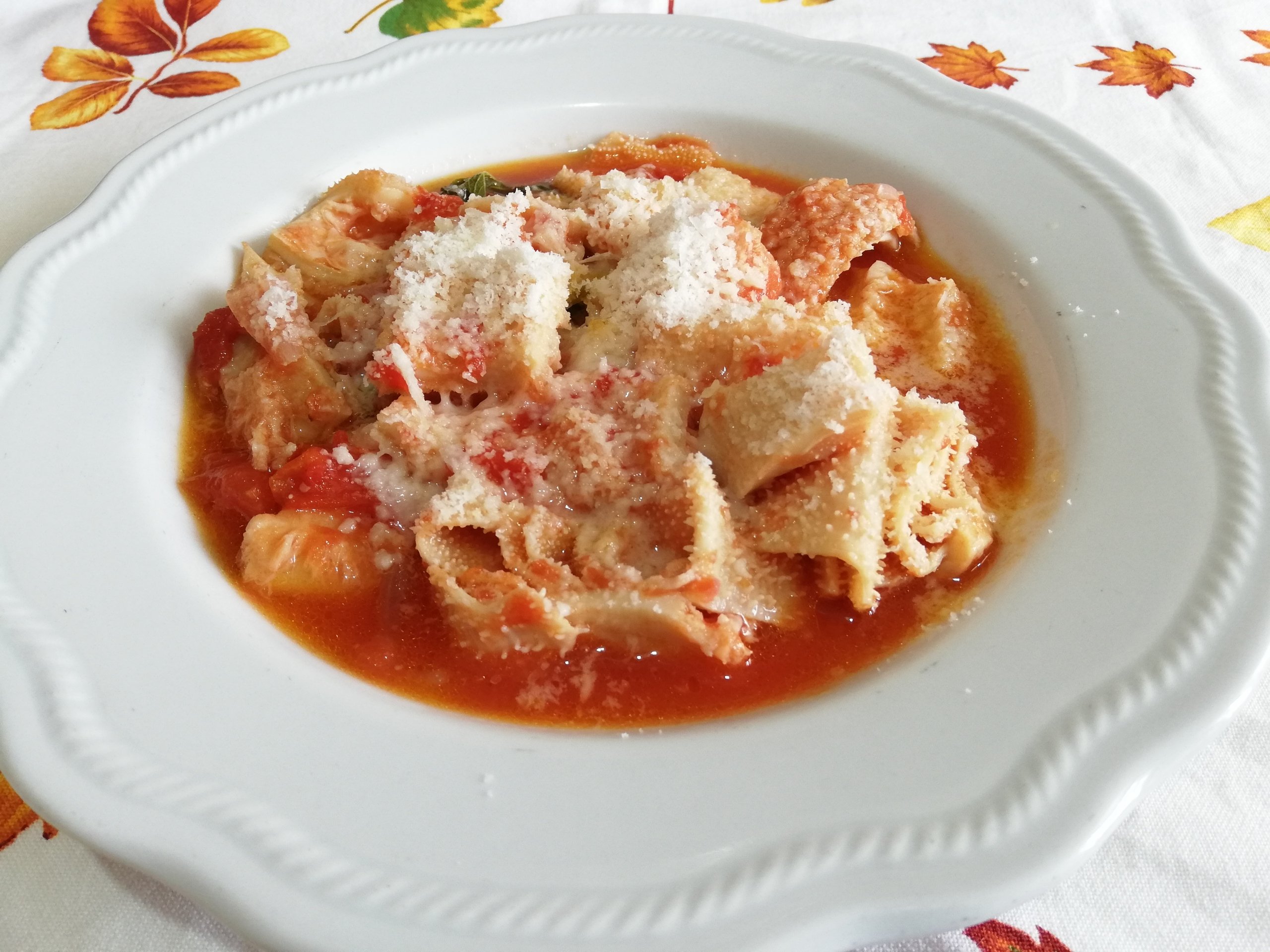 Trippa alla romana