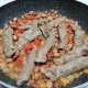 Involtini di carne con i fagioli
