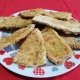 Melanzane impanate al forno