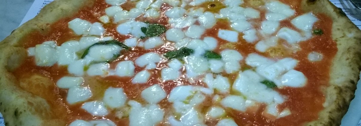 Pizza Margherita