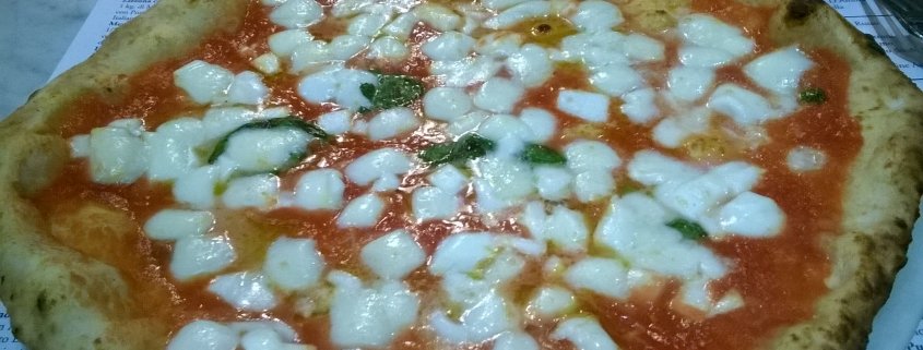 Pizza Margherita