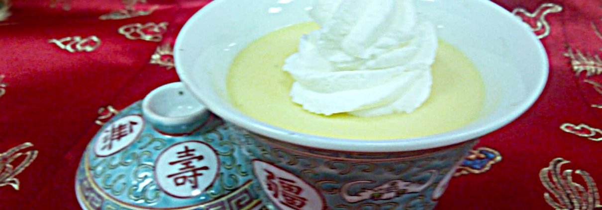 Budino-di-mango-cinese