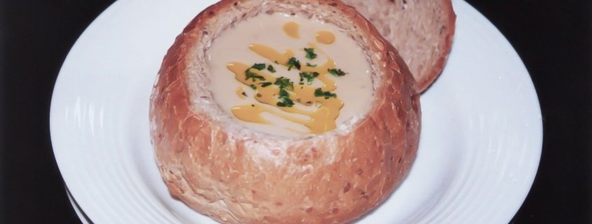 Crema di Funghi