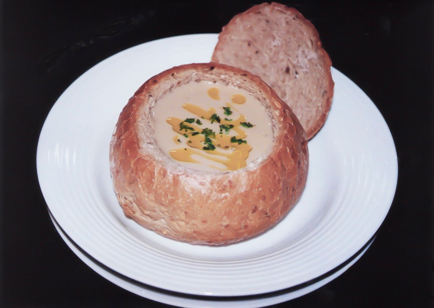 Crema di Funghi