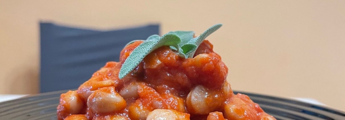 Fagioli all’uccelletto