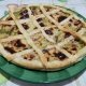 Torta rustica broccoli e alici