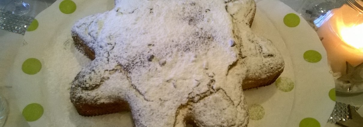 Pan d'arancia