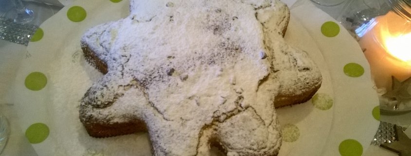 Pan d'arancia