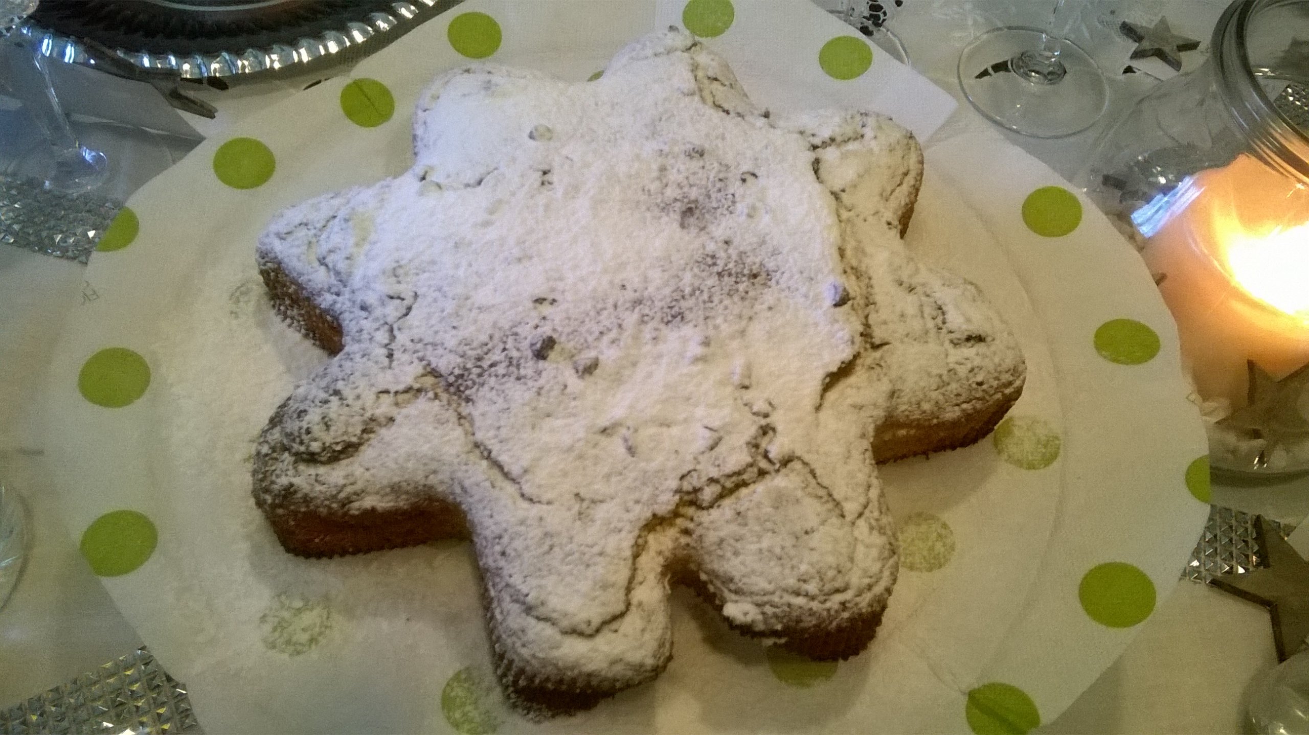 Pan d'arancia