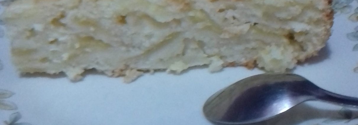 Torta di mele allo yogurt senza burro