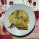 Cernia in crosta di patate