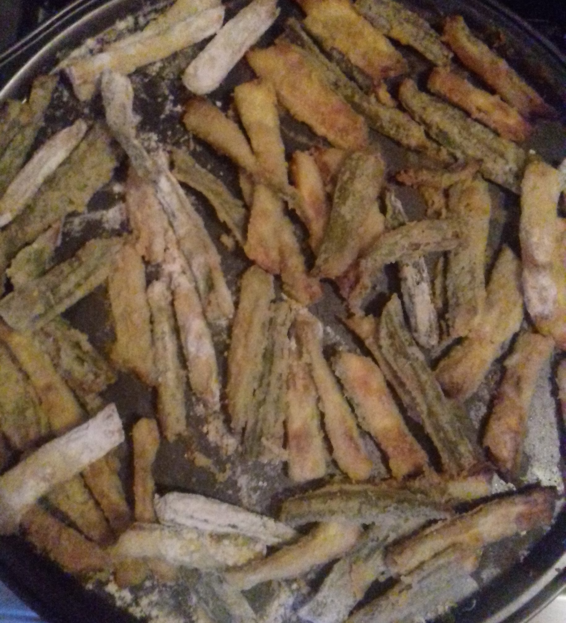 Zucchine al forno