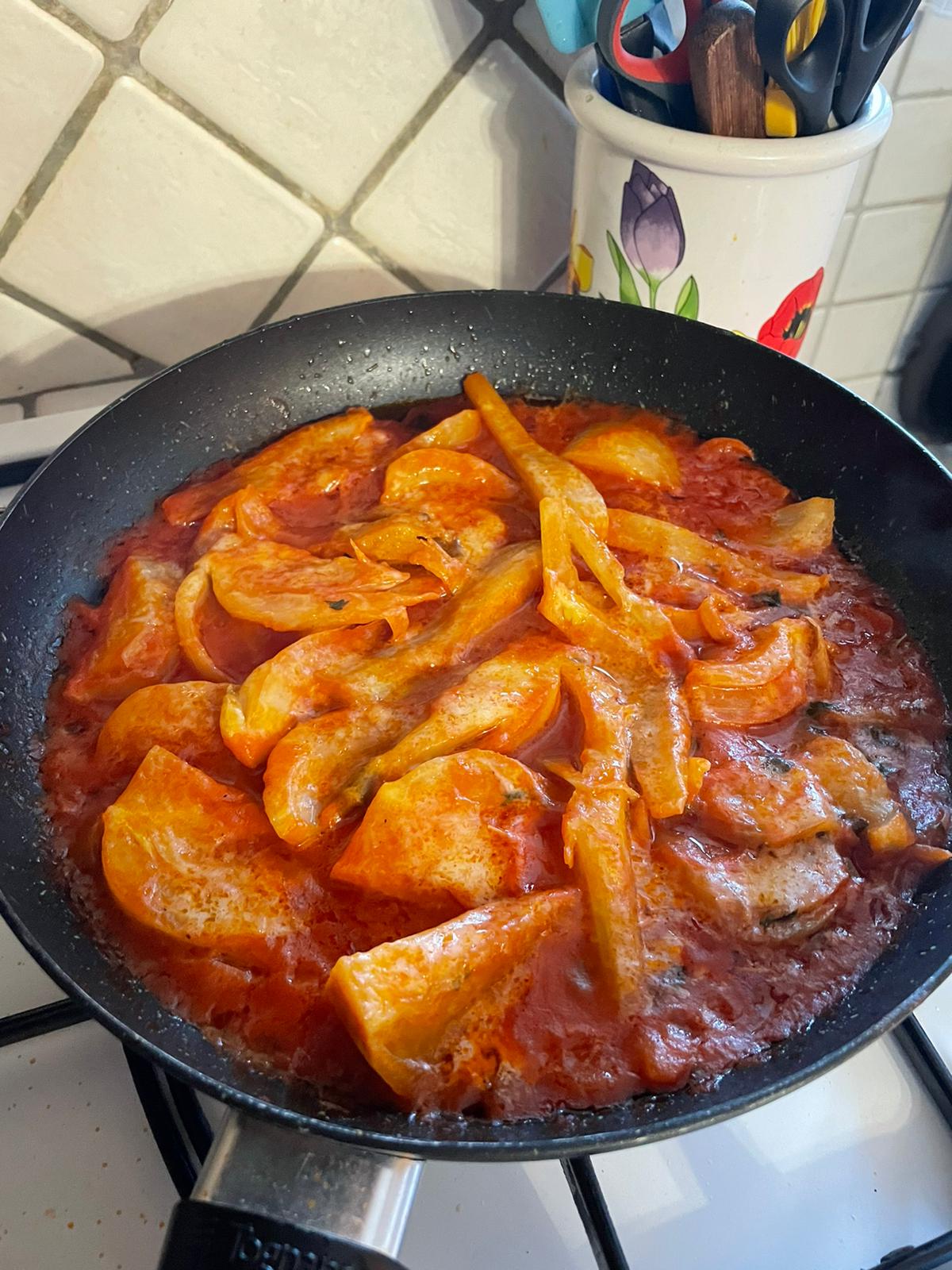 FINOCCHI ALLA PIZZAIOLA