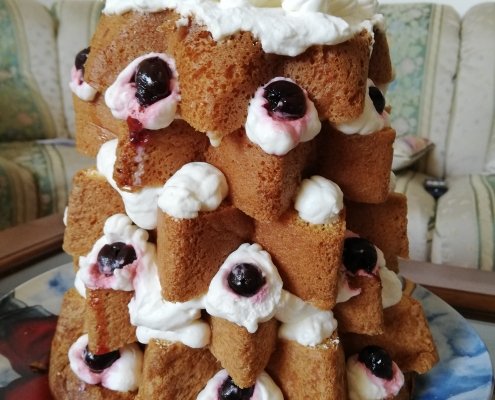 Pandoro delle feste